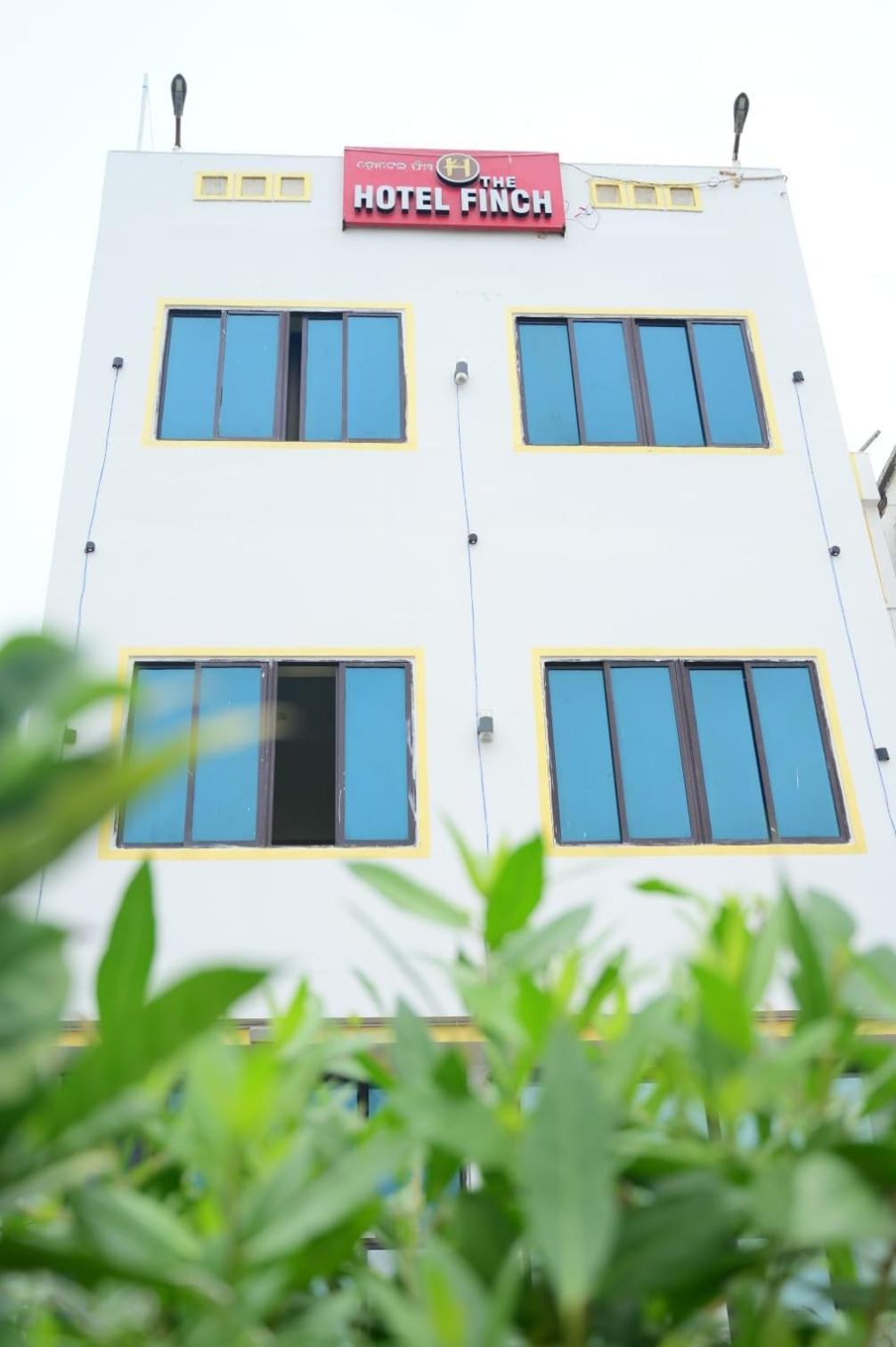 Hotel The Finch 푸리 외부 사진